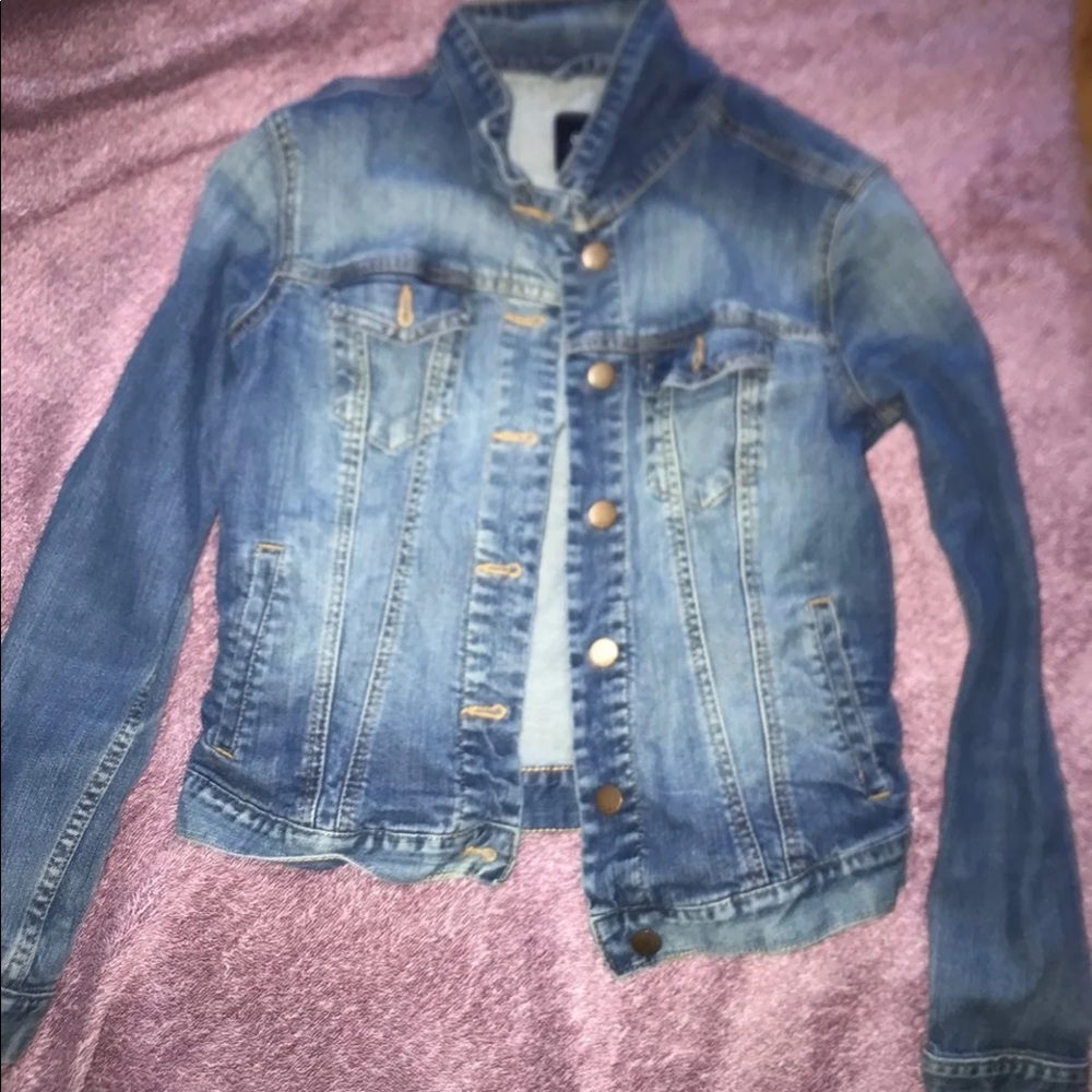 Jean Jacket